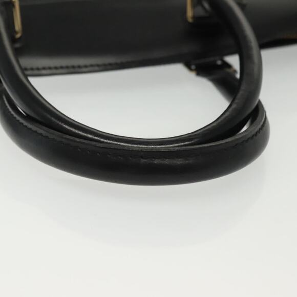 LOUIS VUITTON Epi Riviera Hand Bag Noir Black M48182 - Picture 8 of 13